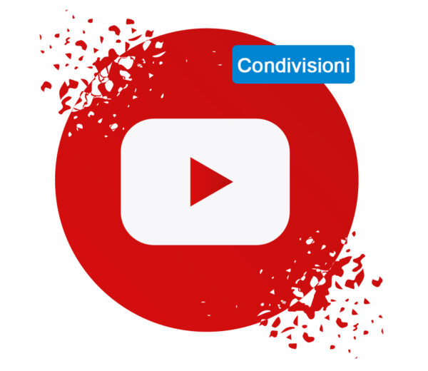 Comprare Condivisioni Youtube