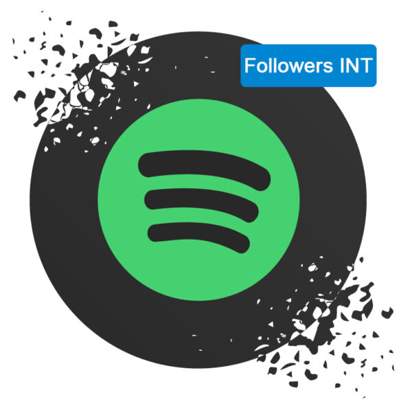 Comprare Followers Spotify Internazionali