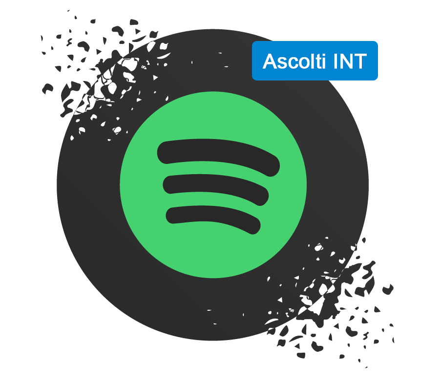 Comprare Plays Spotify Internazionali