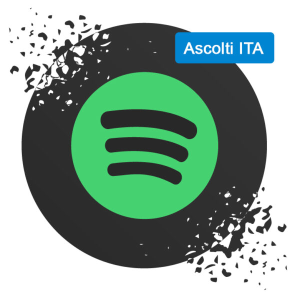 Comprare Plays Spotify Italiani