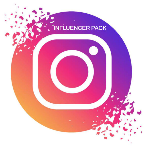 INSTAGRAM INFLUENCER PACK