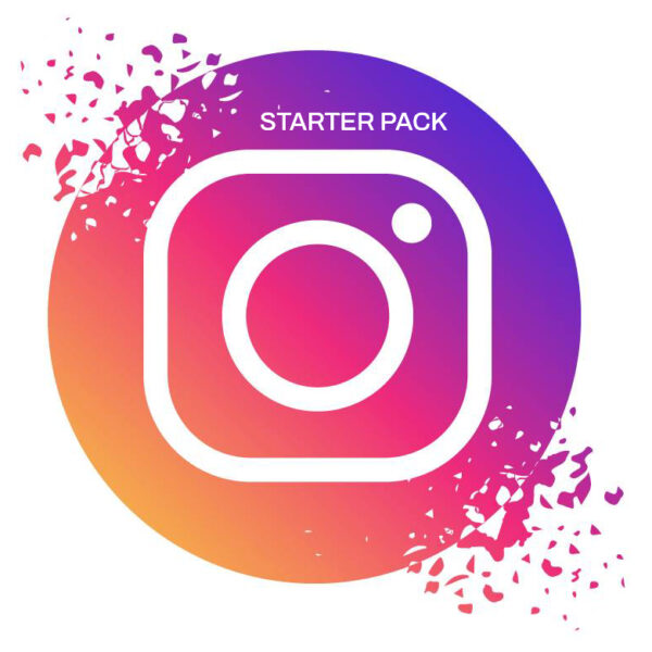 INSTAGRAM STARTER PACK